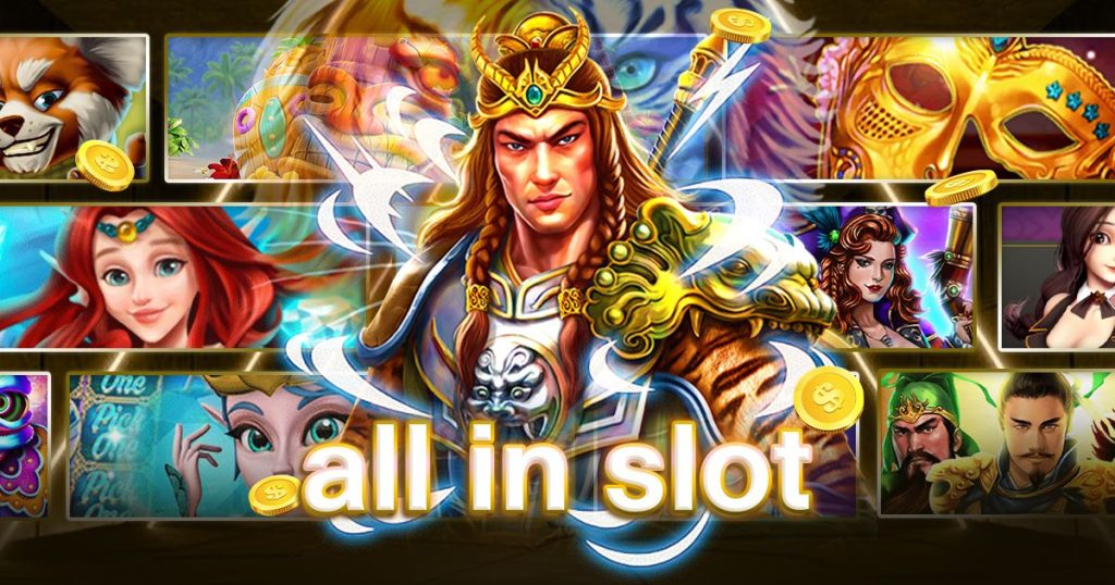 all in slot